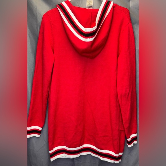 Gameday Couture Women’s Iowa State Cyclones One More Round Hooded Cardigan - Picture 3 of 5